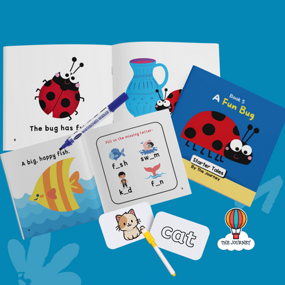 حكايات البداية: مجموعة القراء الأوائل