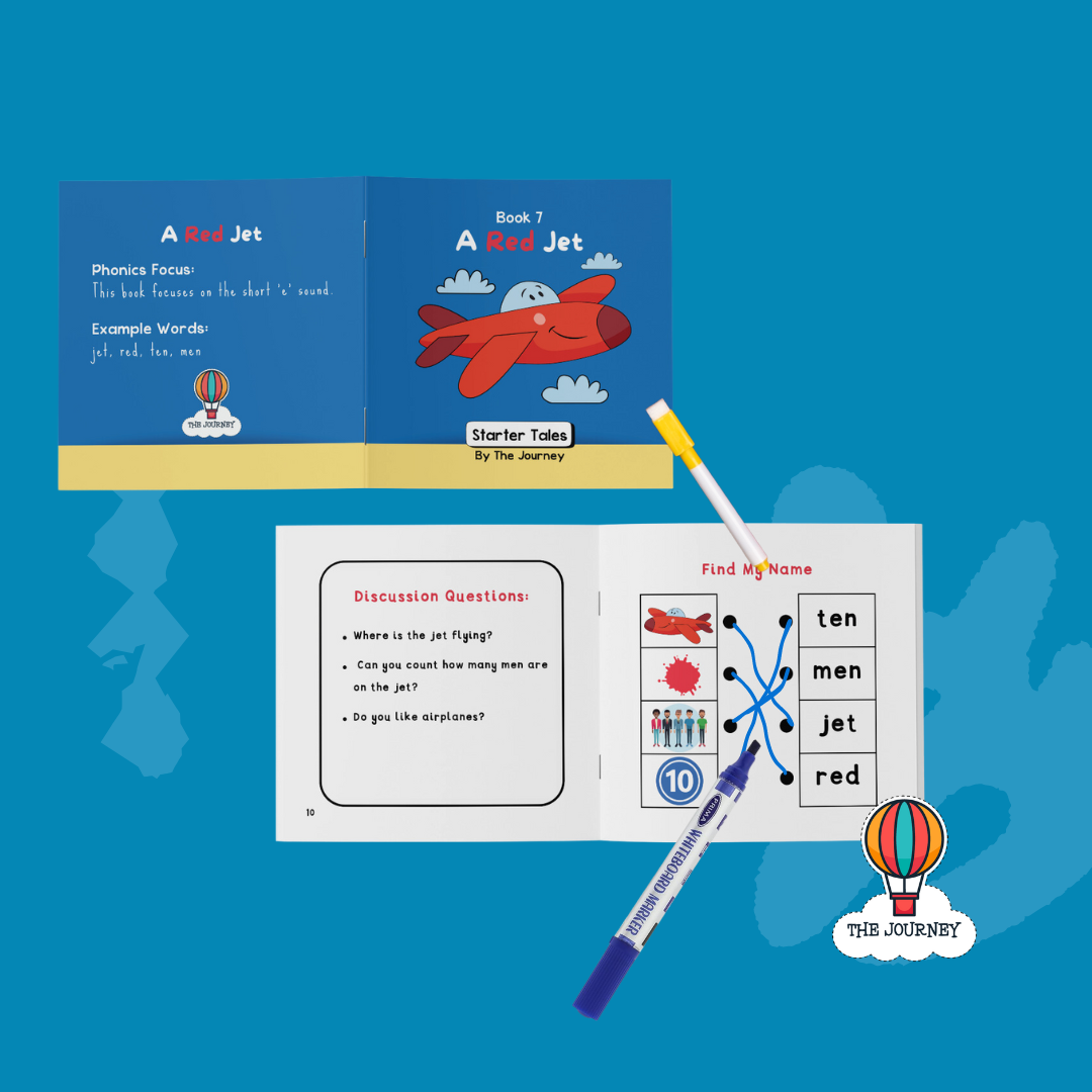 حكايات البداية: مجموعة القراء الأوائل