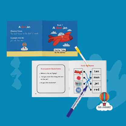 حكايات البداية: مجموعة القراء الأوائل