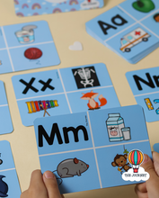Load image into Gallery viewer, English Phonics Master Cards

