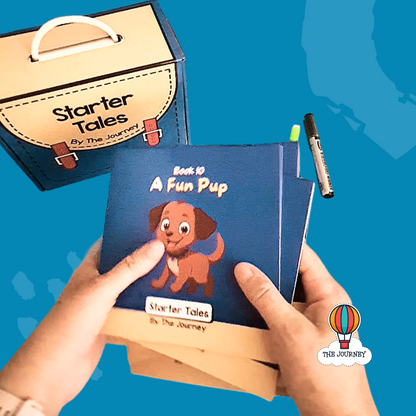 حكايات البداية: مجموعة القراء الأوائل