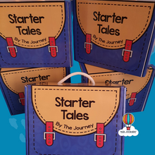 تحميل الصورة في عارض المعرض، Starter Tales: First Readers Set
