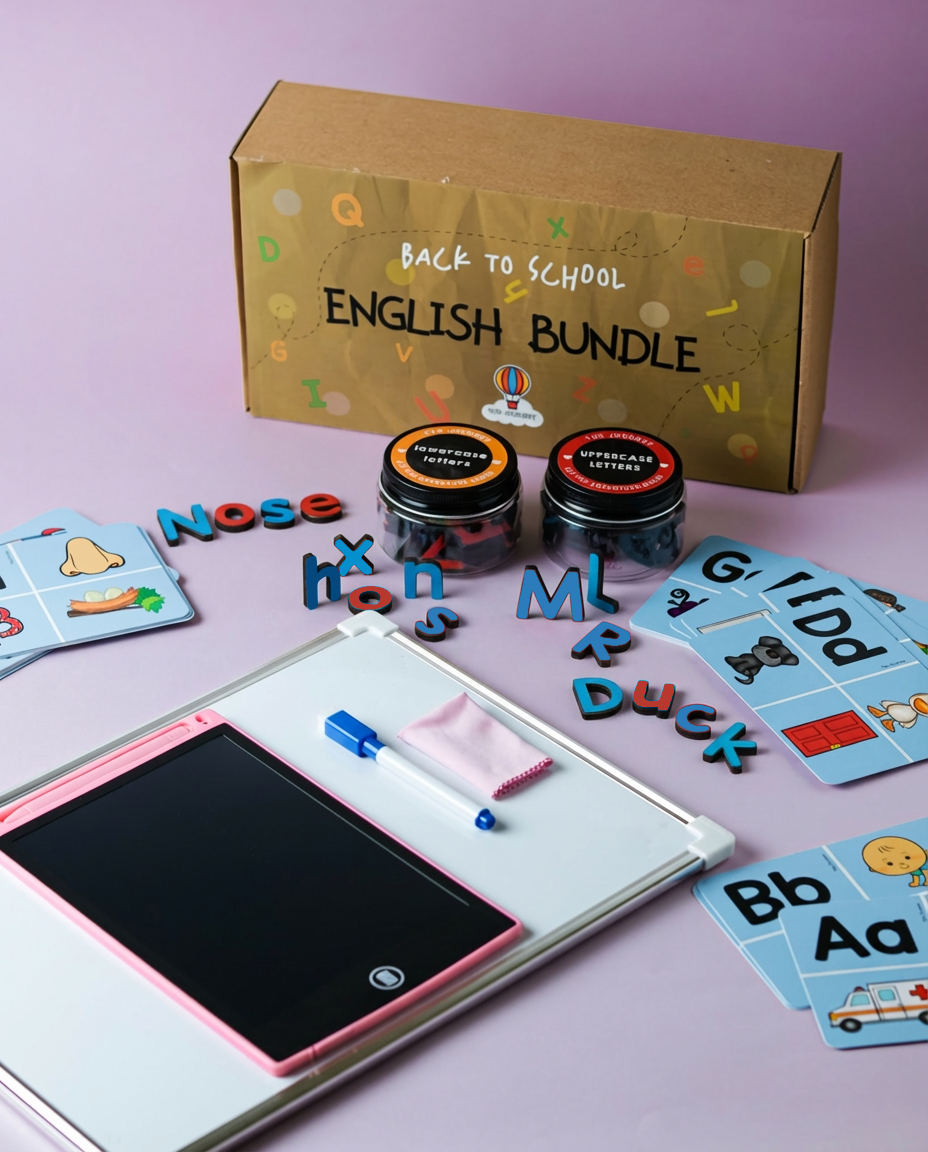 BTS English Learning Bundle | The Journey
