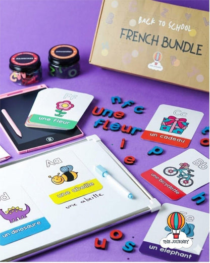 BTS French BUNDLE