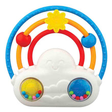 Load image into Gallery viewer, Glow &#39;N Slide Rattle with Melodies - Rainbow 3M+
