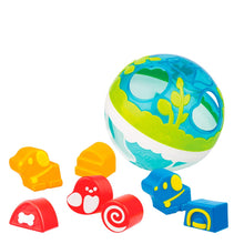 Load image into Gallery viewer, Lil’ Playground Sorter Ball 12M+
