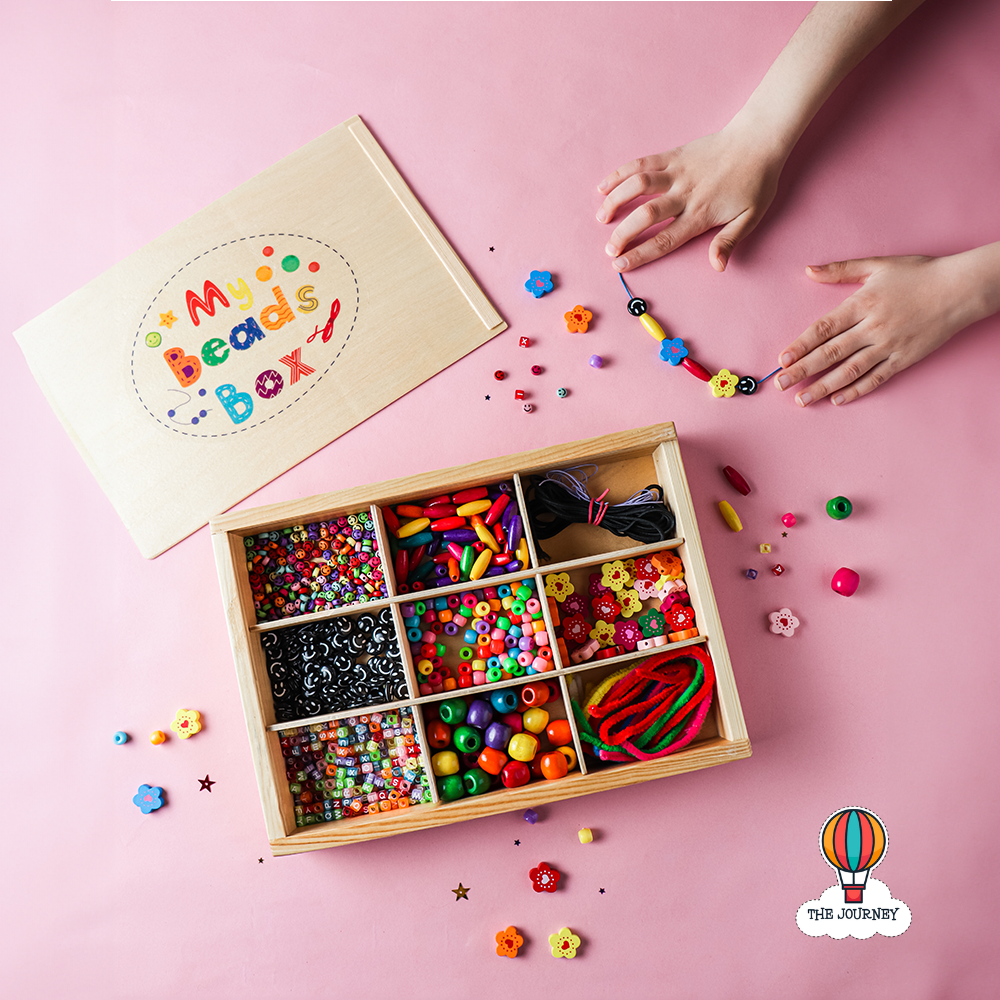 صندوق الخرز الخاص بي