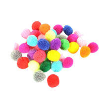 Load image into Gallery viewer, 55 Assorted Pompoms
