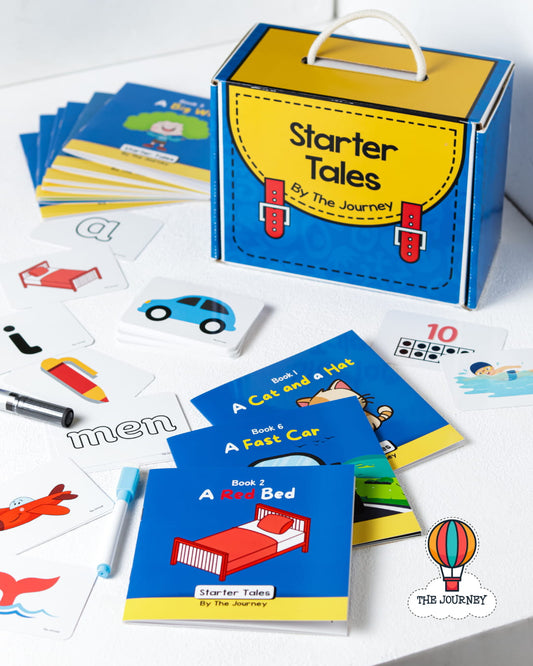 Starter Tales: First Readers Set