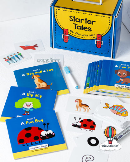 حكايات البداية: مجموعة القراء الأوائل