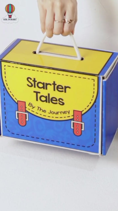 حكايات البداية: مجموعة القراء الأوائل