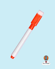 Load image into Gallery viewer, Whiteboard Marker with Built-in Eraser

