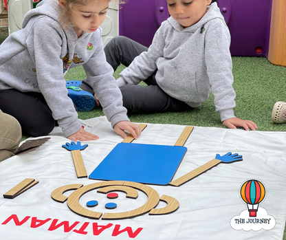 ماتمان (3+ سنوات)