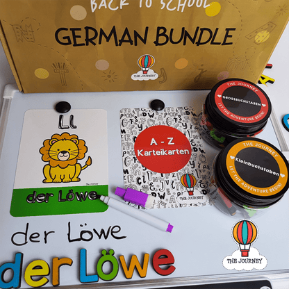 حزمة BTS الألمانية 