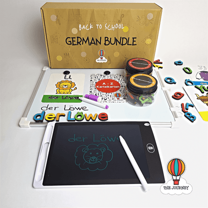 حزمة BTS الألمانية 