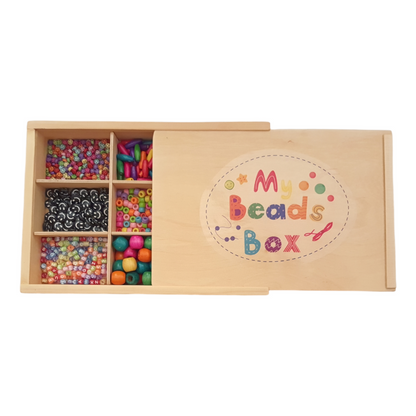 صندوق الخرز الخاص بي