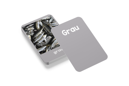 بطاقات الألوان الألمانية