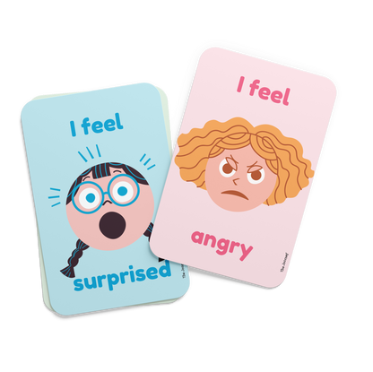 Feelings Flashcards