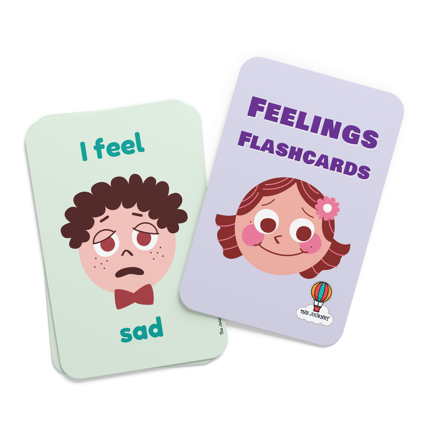 Feelings Flashcards