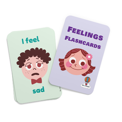 Feelings Flashcards