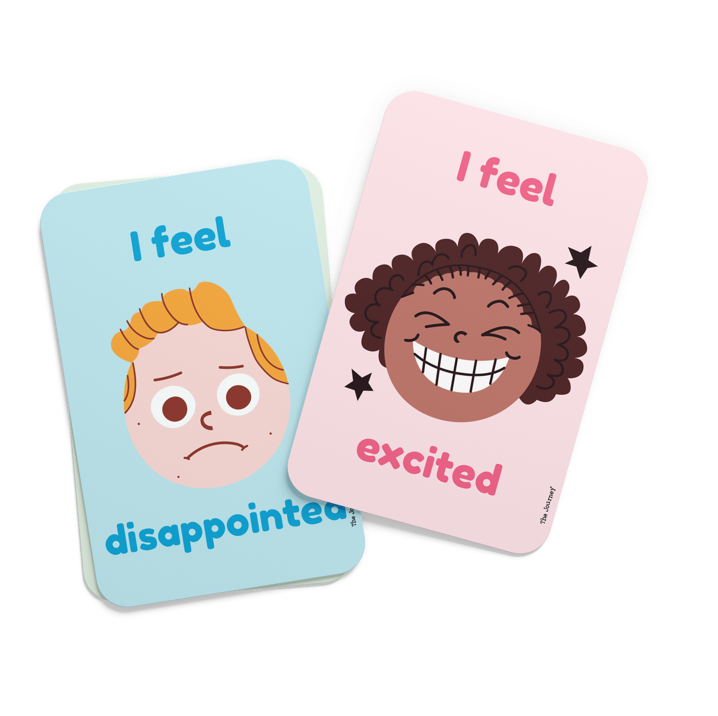 Feelings Flashcards