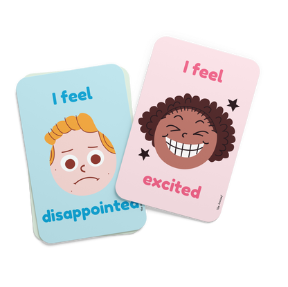 Feelings Flashcards