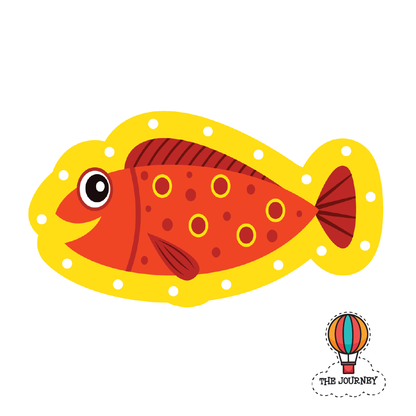 ألواح جلد خشبية لحيوانات البحر