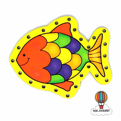 Pets Wooden Lacing Boards