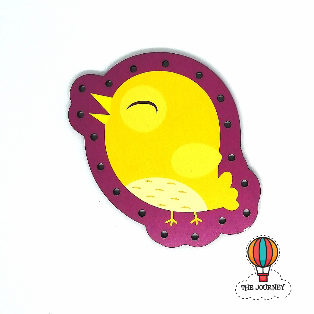 Pets Wooden Lacing Boards