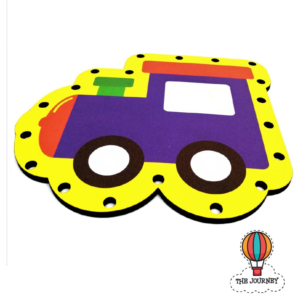 Transportation Wooden Lacing Boards