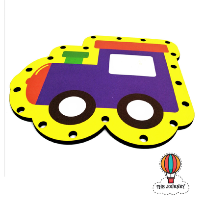 Transportation Wooden Lacing Boards