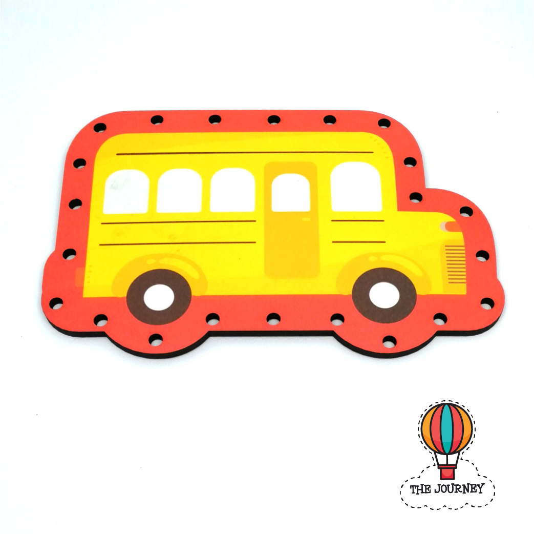 Transportation Wooden Lacing Boards