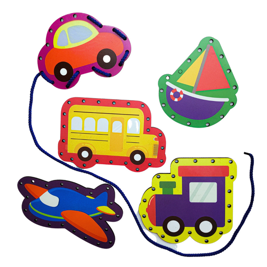 Transportation Wooden Lacing Boards
