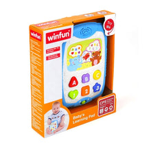 Load image into Gallery viewer, Baby&#39;s Learning Pad 6M+
