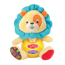 Load image into Gallery viewer, Sing &#39;N Learn With Me-Caesar the Lion 3M+
