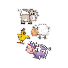 Load image into Gallery viewer, Baby Puzzle Farm Animals 2Y+
