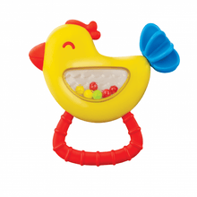 Load image into Gallery viewer, Shake &#39;N Spin Rattle - Birdy
