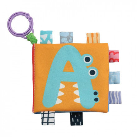 Crinkling Soft Book ABC 0M+